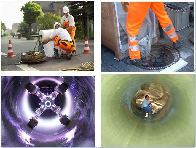 永发镇管道光固化修复