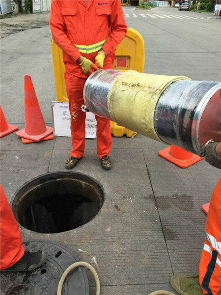永发镇管道非开挖修复6大核心技术，一招解决城市“地下病”