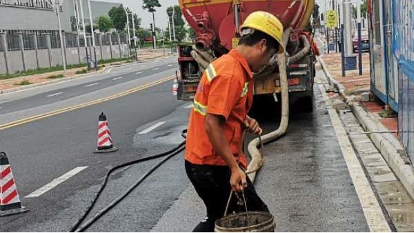 永发镇污水管道疏通清淤注意事项有哪些?