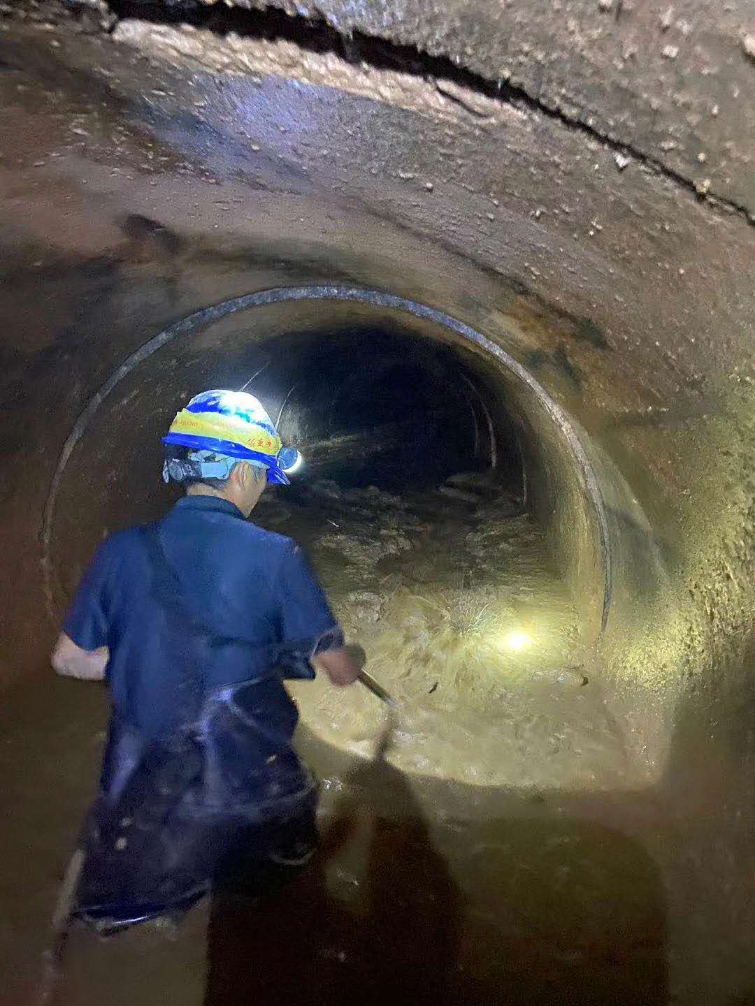 永发镇管道清洗-管道疏通