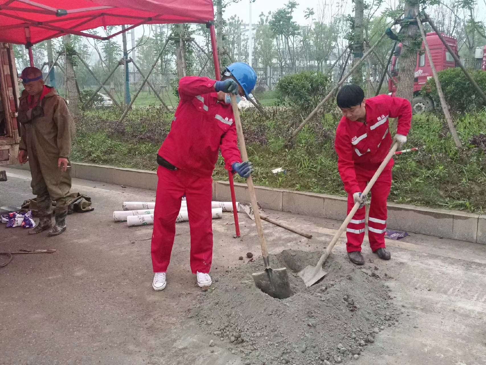 永发镇管道疏通哪家好】及时进行市政管道清淤