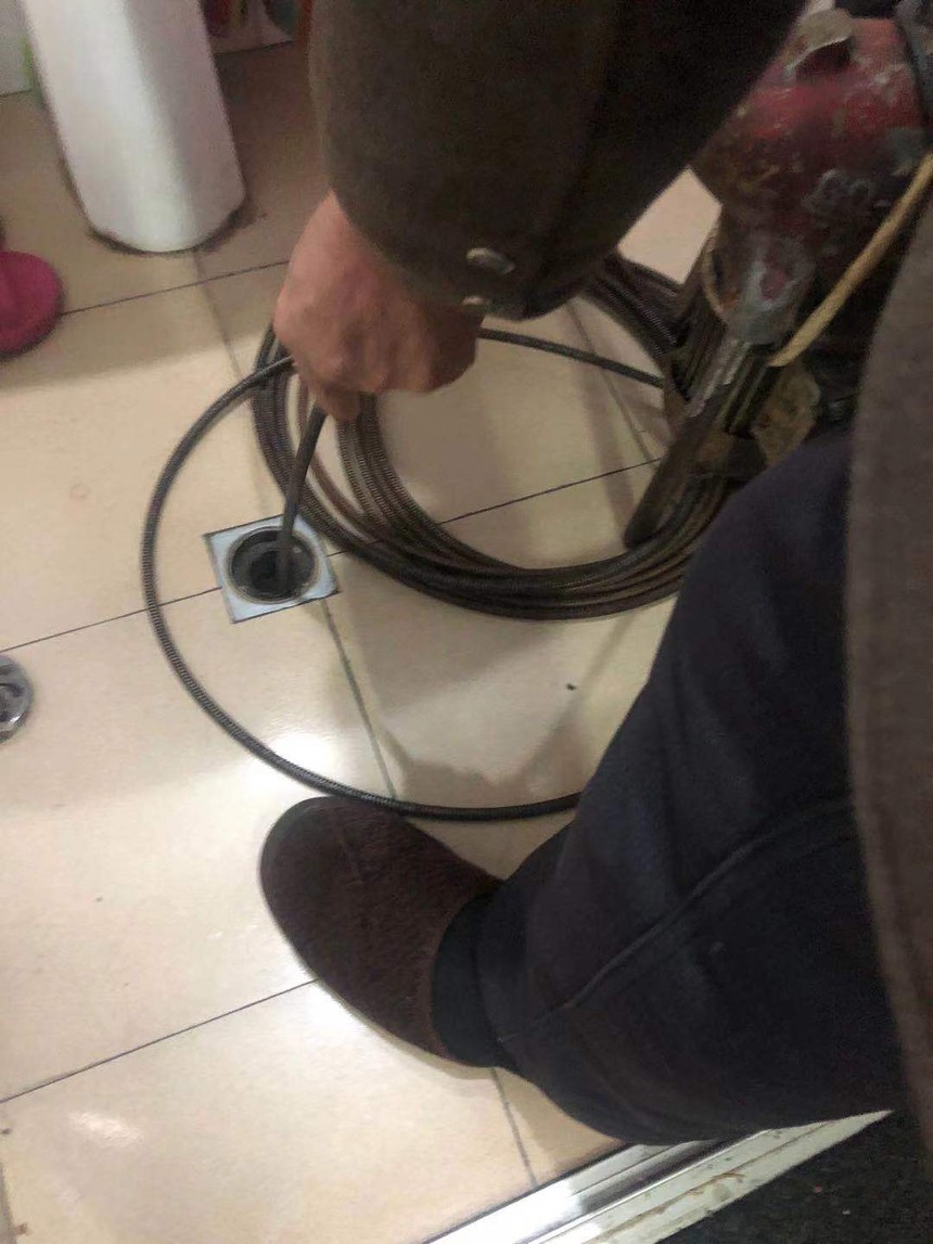 永发镇管道疏通，疏通下水道