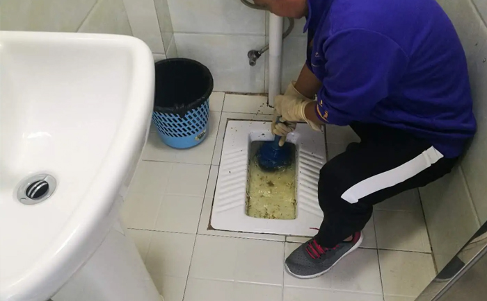 永发镇疏通蹲坑