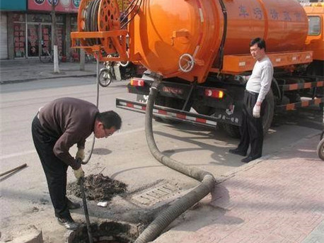 永发镇清掏化粪池,健康生活从这里开始