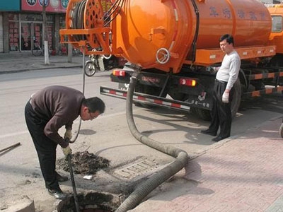 永发镇化粪池疏通清运服务指南