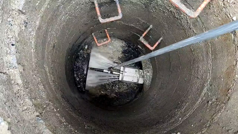 永发镇宾馆饭店管道清淤前必须了解的五大常识