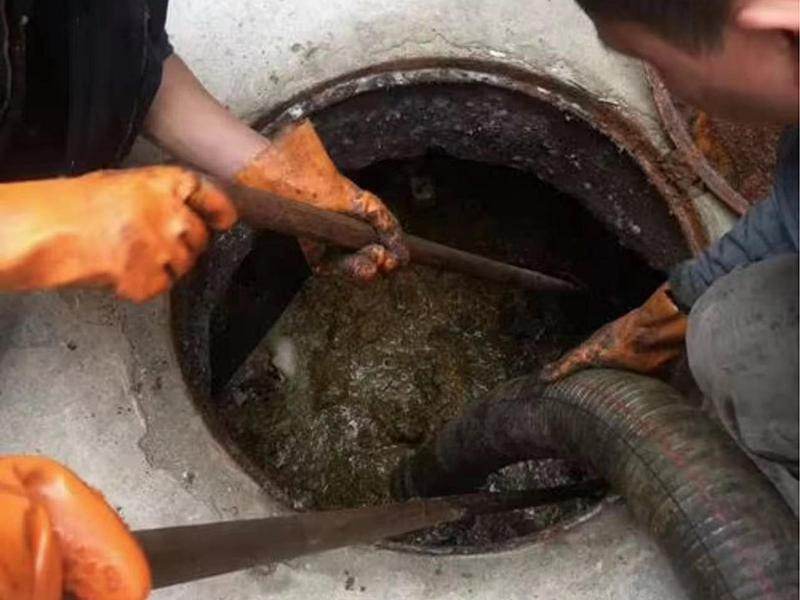 永发镇化油池、化粪池清理要做哪些安全措施？